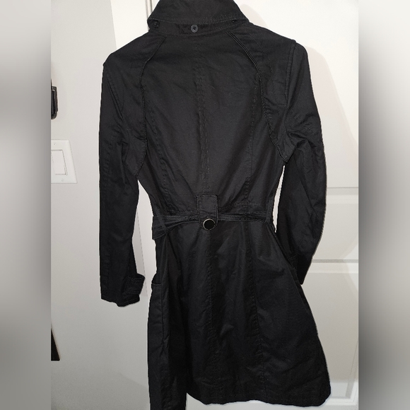 Soia & Kyo Trench Coat - Picture 4 of 5